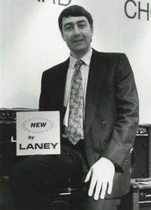 创立超过五十年的品牌,laney品牌