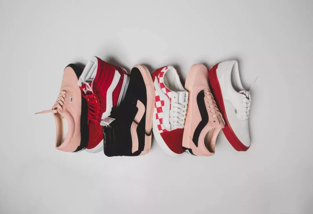 2019年的春天，我被几双鞋安排得明明白白！