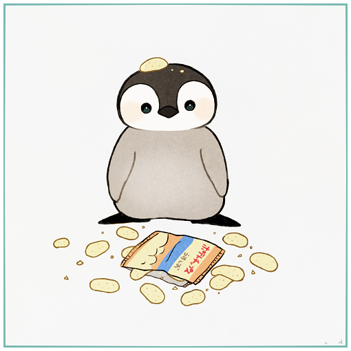 100个水彩美食插画,奈良美食插画