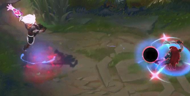 ez战斗学院皮肤变身,ez青花瓷皮肤超级赛亚人