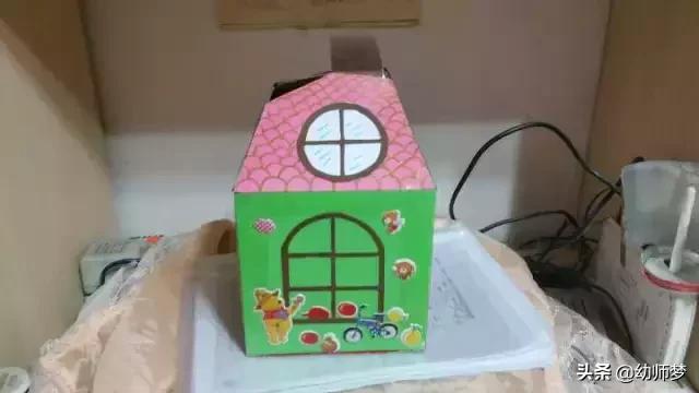 手工鞭炮幼儿园手工制作,虎年手工灯笼幼儿园手工制作