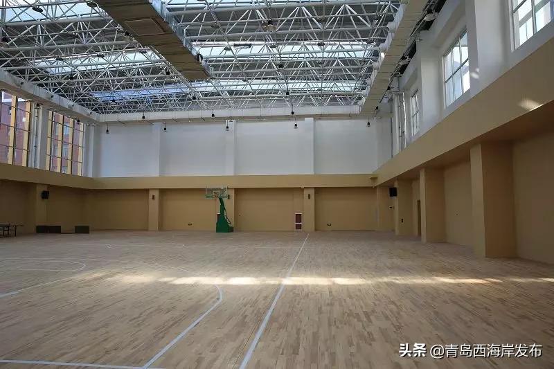 西海岸珠江路小学,青岛西海岸新区珠江路小学东校区
