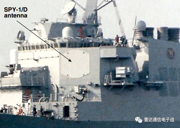 中国舰载有源相控阵,有源相控阵舰载雷达