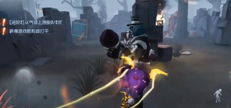 第五人格前锋蛮牛之力实战,第五人格前锋全场打法和思路