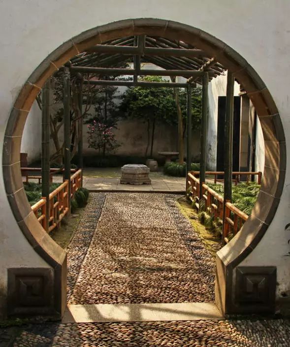 苏州四大古典名园之拙政园,江南古典园林代表苏州拙政园