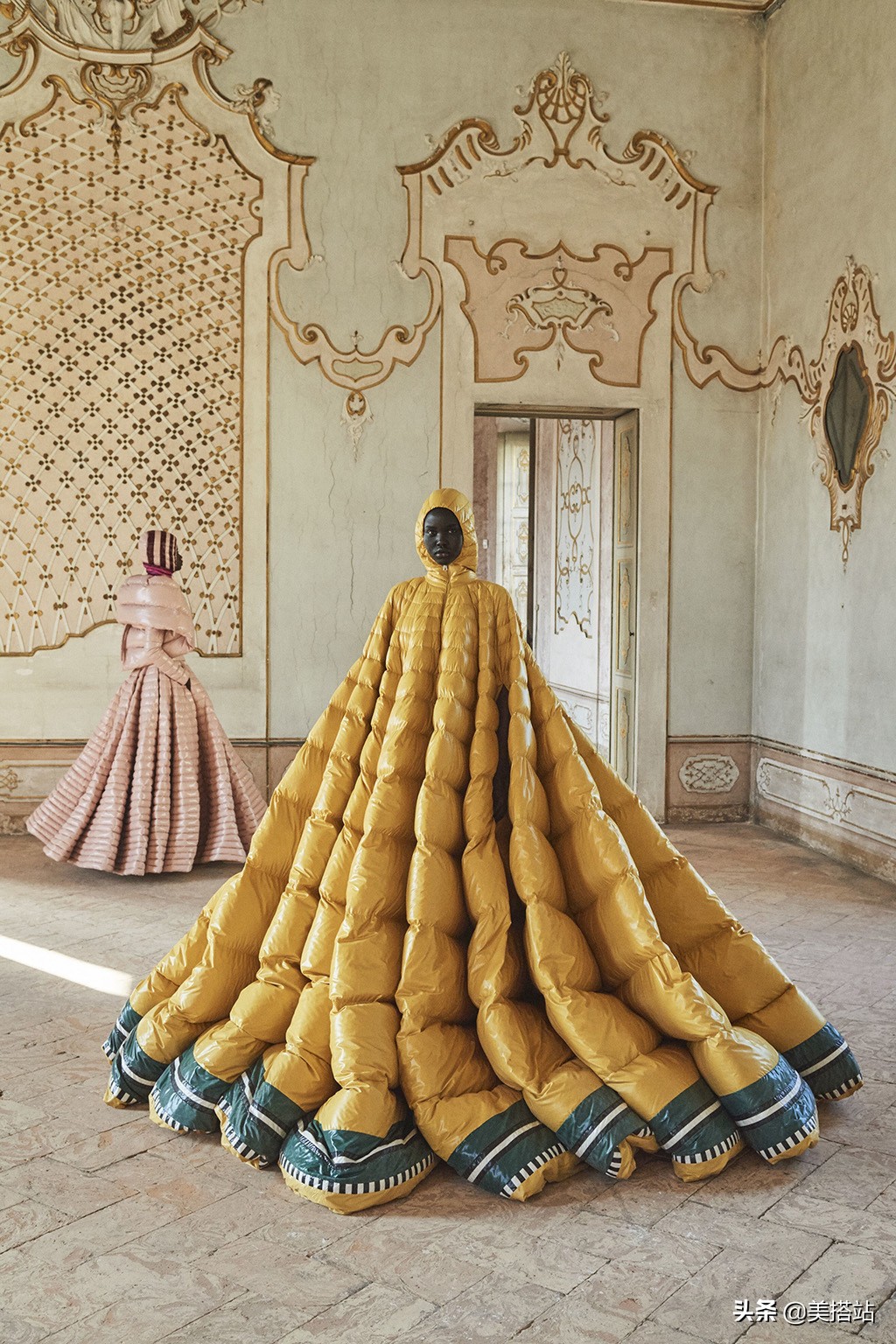 moncler羽绒服genius,moncler经典款羽绒服深度解析