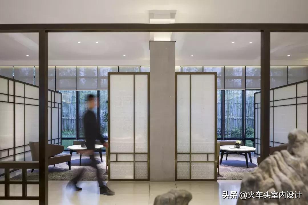 集美组新作：美景东望展示中心丨生活，是回归化繁为简的纯粹！