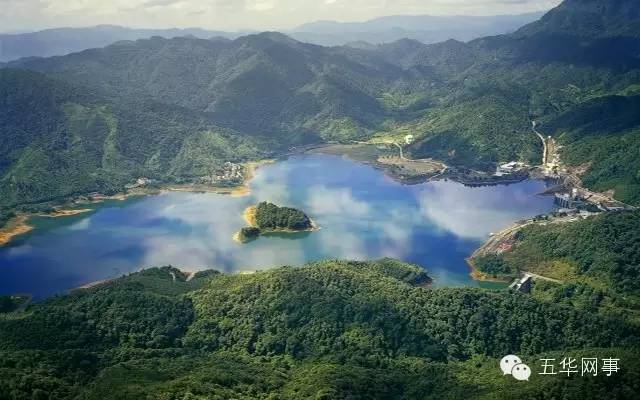 美丽的五华县,五华我可爱的家乡