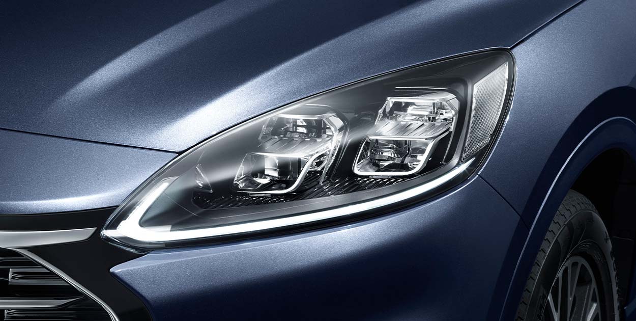 福克斯锐际suv价格,福特新款suv锐际试驾