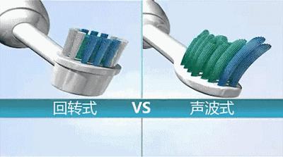 一款超好用的软毛简约素色牙刷,刷的超干净的电动牙刷牌子推荐