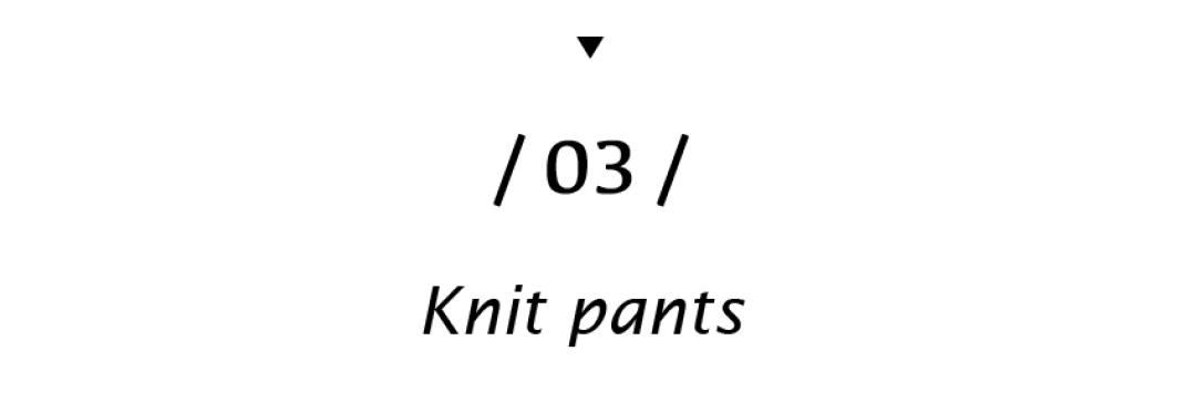 减肥失败？没关系！这几条遮肉裤让你骗过全世界