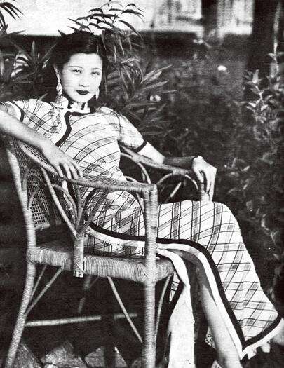 阮玲玉：玉碎焉得瓦全