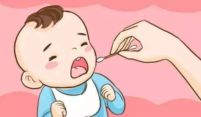 宝宝出牙顺序和时间,宝宝出牙的征兆时间