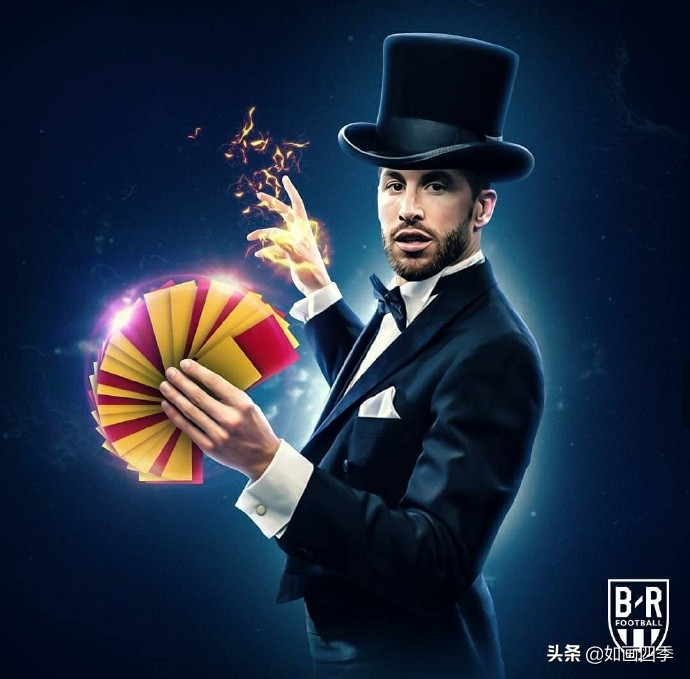 拉莫斯最新罚点,拉莫斯红牌最多