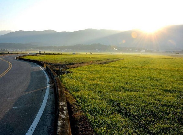 台湾东海岸攻略,台湾自由行旅游路线图攻略