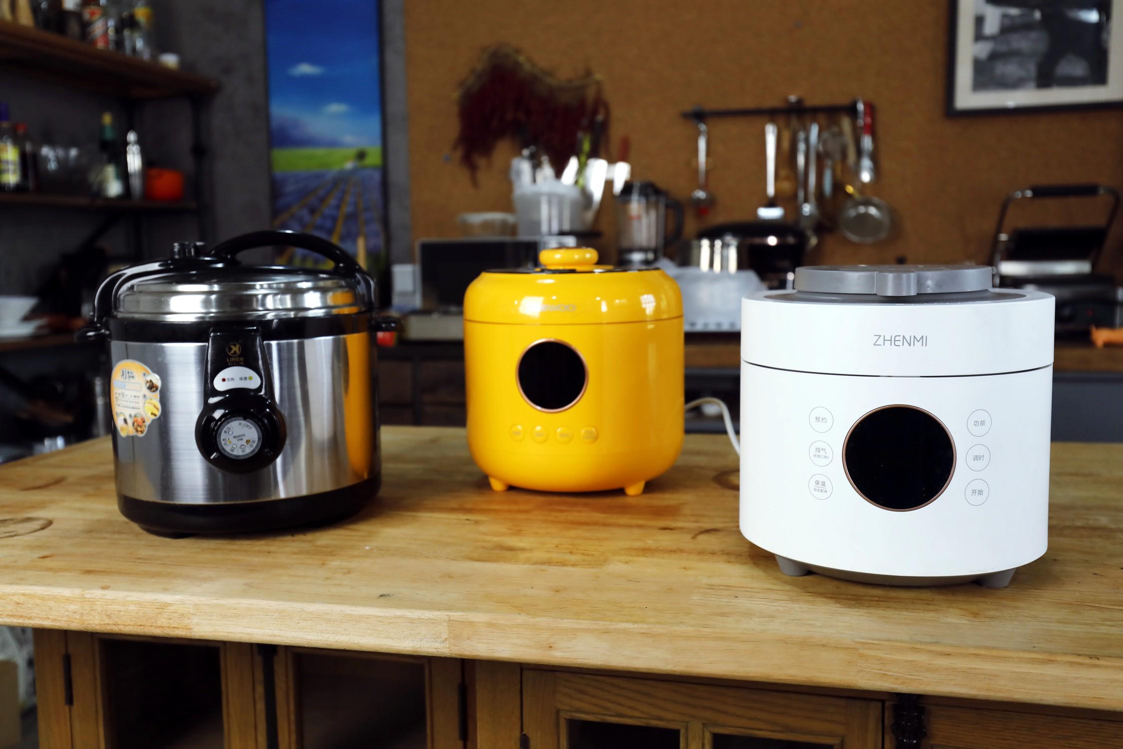 蒸煮两用电压力锅哪个牌子好,家用压力锅和微压锅哪个好