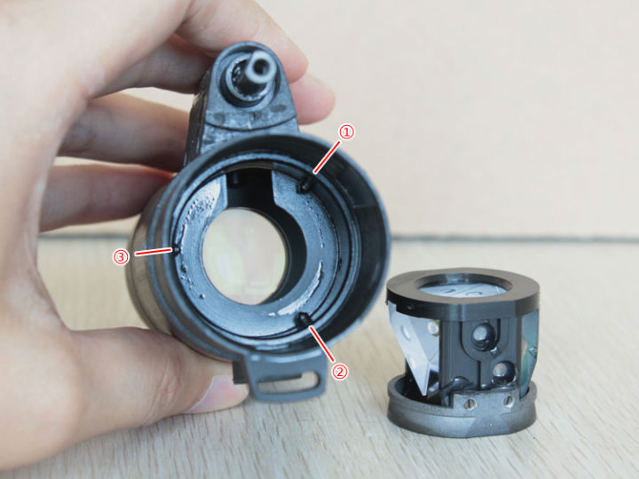 森林人单筒望远镜使用方法,森林人望远镜8和10倍镜解析力