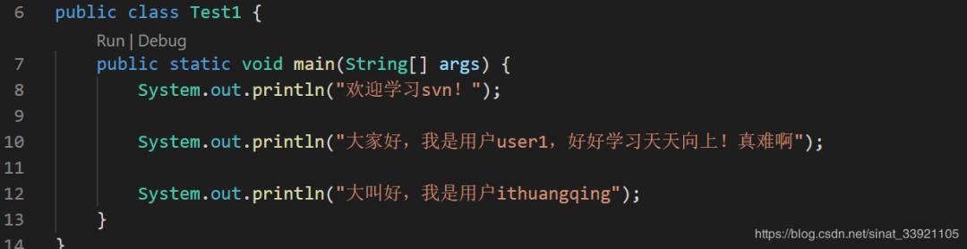 svn新手使用教程,svn新人使用教程