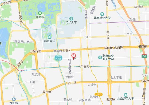 北京市海淀区保福寺,北京市海淀区中关村保福寺