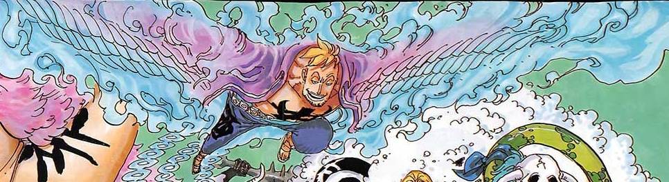 「梳理向」海贼王和之国篇波澜壮阔的和国点兵