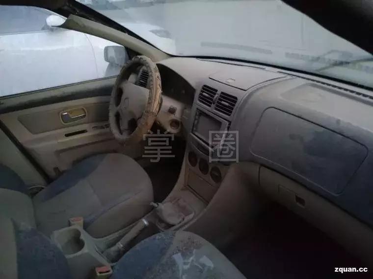 NO.869：阿克苏这台僵尸车快要被拆完了，车主不来认领吗？