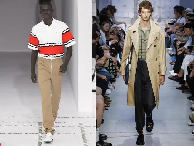 各大时尚icon争着穿上身的polo衫究竟有何魅力?