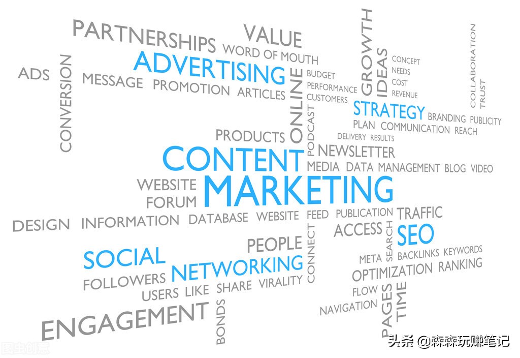 图文自媒体赚钱,自媒体最简单的赚钱方法