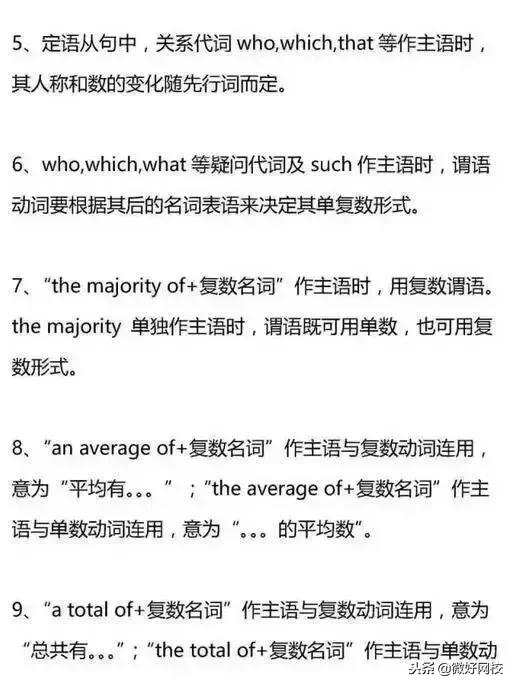 高中英语语法学习方法与技巧,高中英语语法笔记整理手写