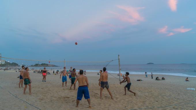 再次拥抱巴西，千万种风情想与你诉说,上）