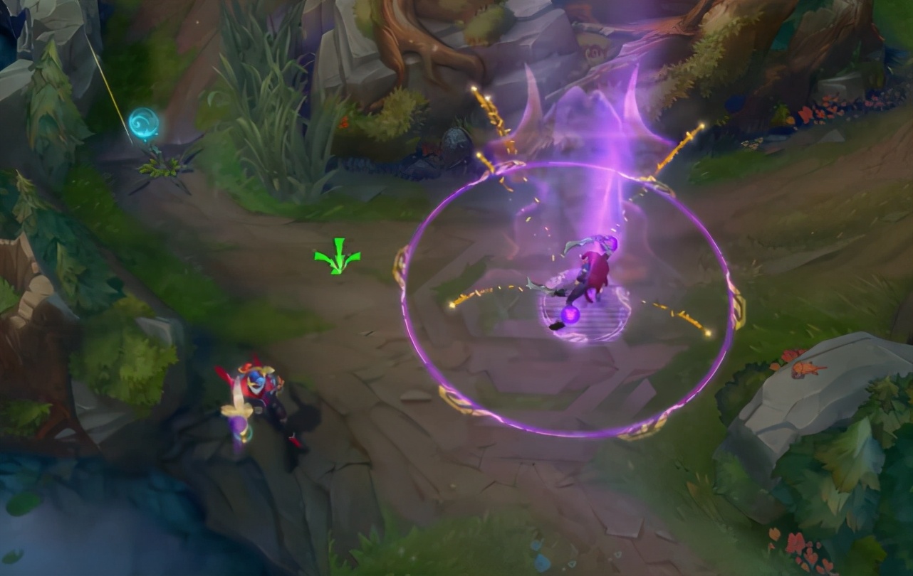 福牛守护者厄斐琉斯展示,福牛守护者厄斐琉斯技能选择