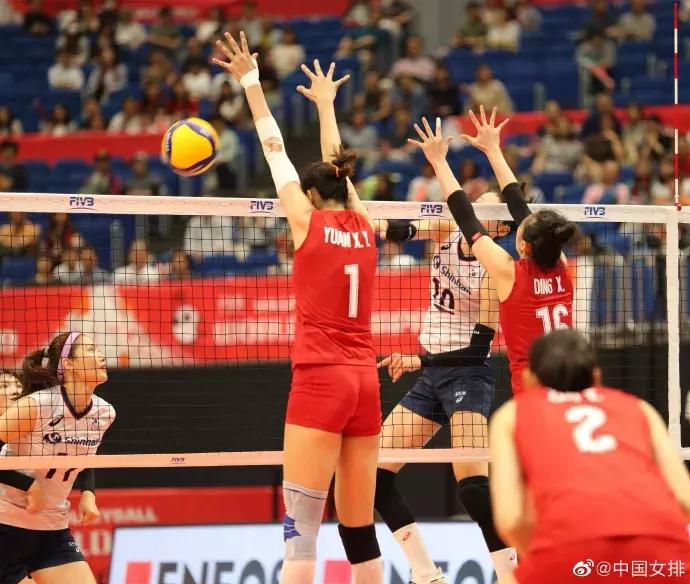 中国女排世界杯十一连胜卫冕赛事,中国女排卫冕世界杯十连胜张常宁