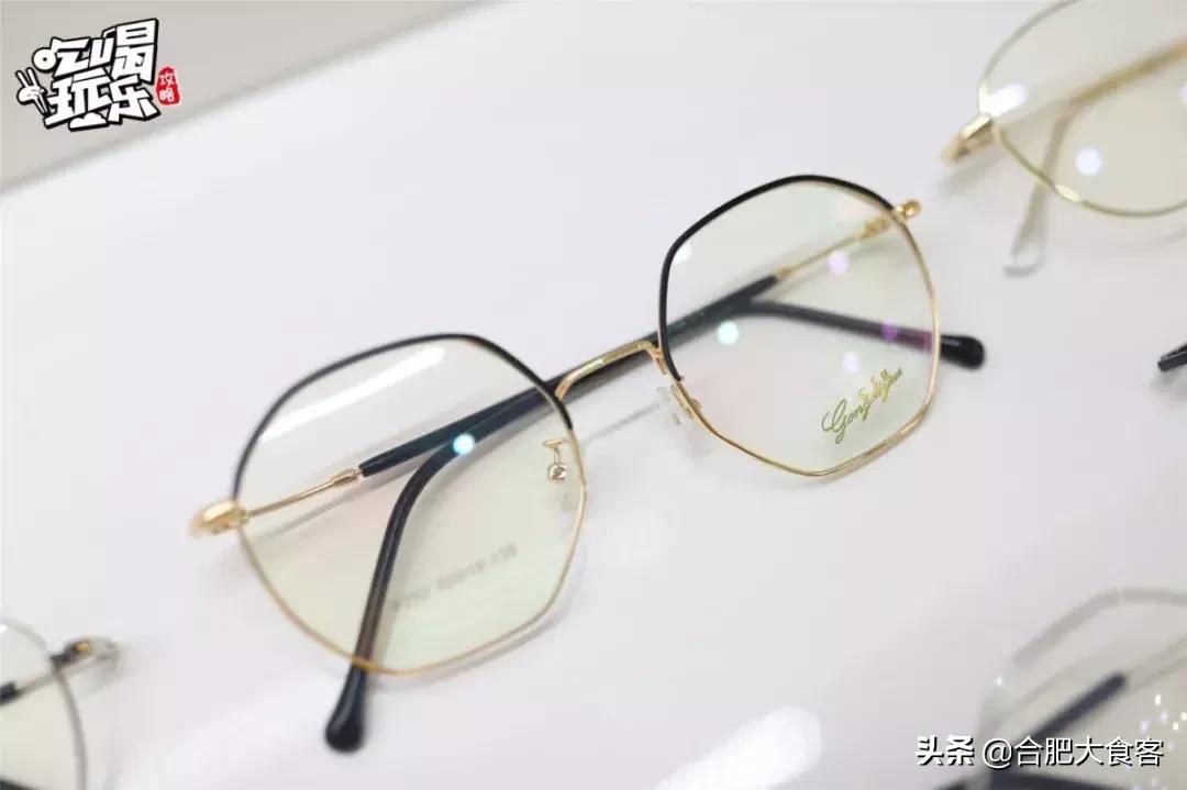 合肥瑶海万达哪一家眼镜店好,合肥滨湖眼镜店推荐