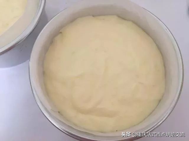 舒芙蕾芝士蛋糕制作方法,舒芙蕾芝士蛋糕浓浓的奶香