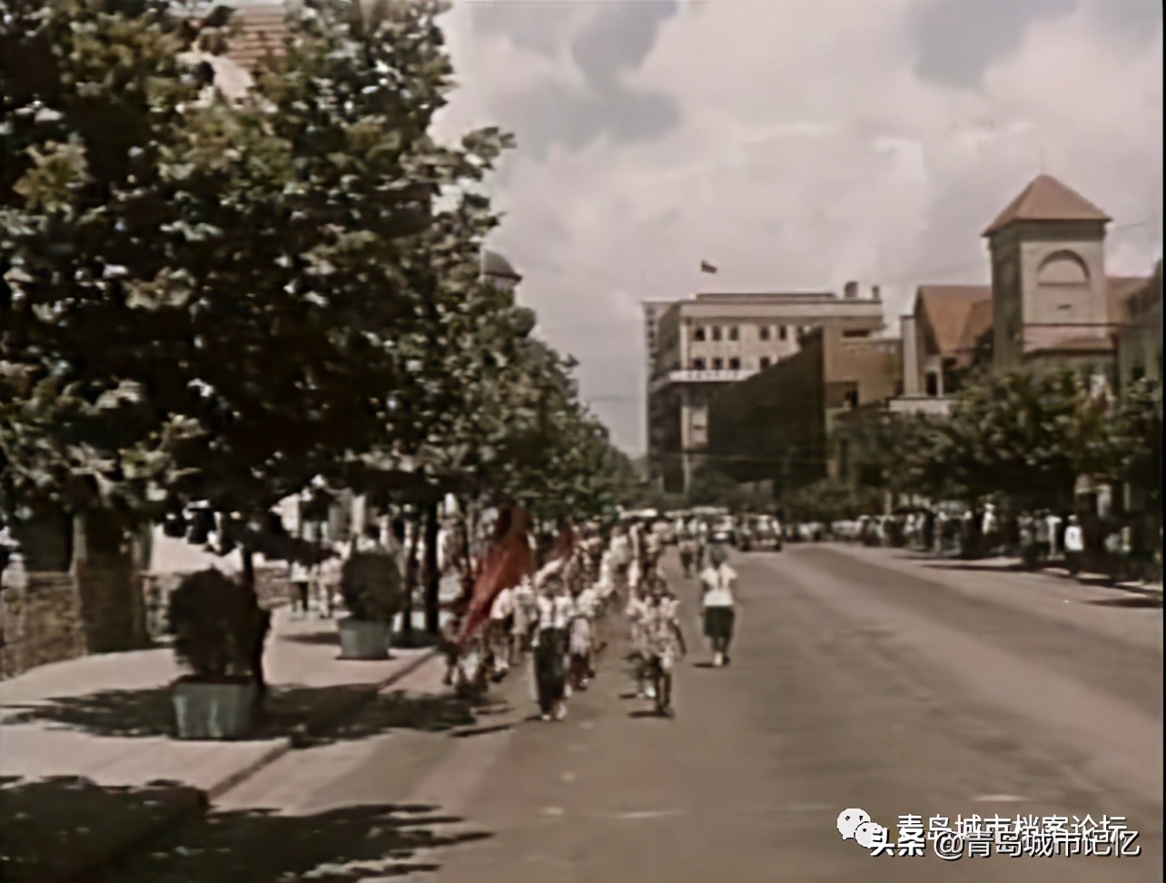 曾经在青岛拍摄过的少儿题材电影,青岛拍摄的儿童电影