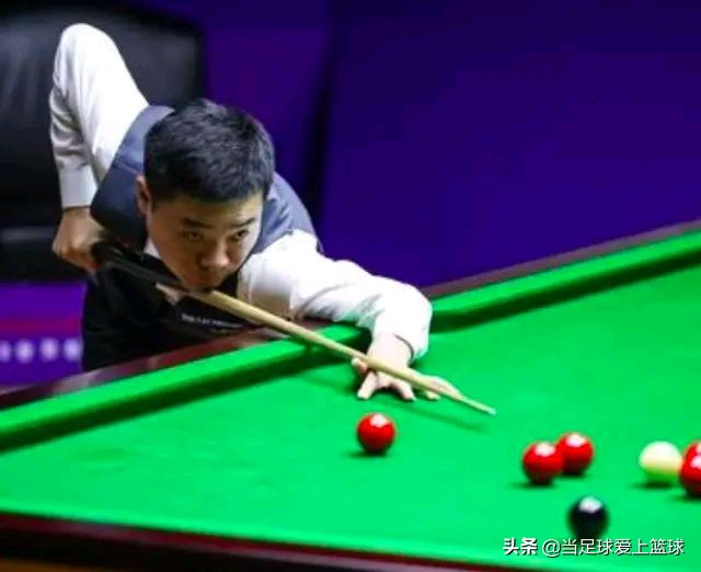 丁俊晖获胜,丁俊晖5比3击败大卫利里直播