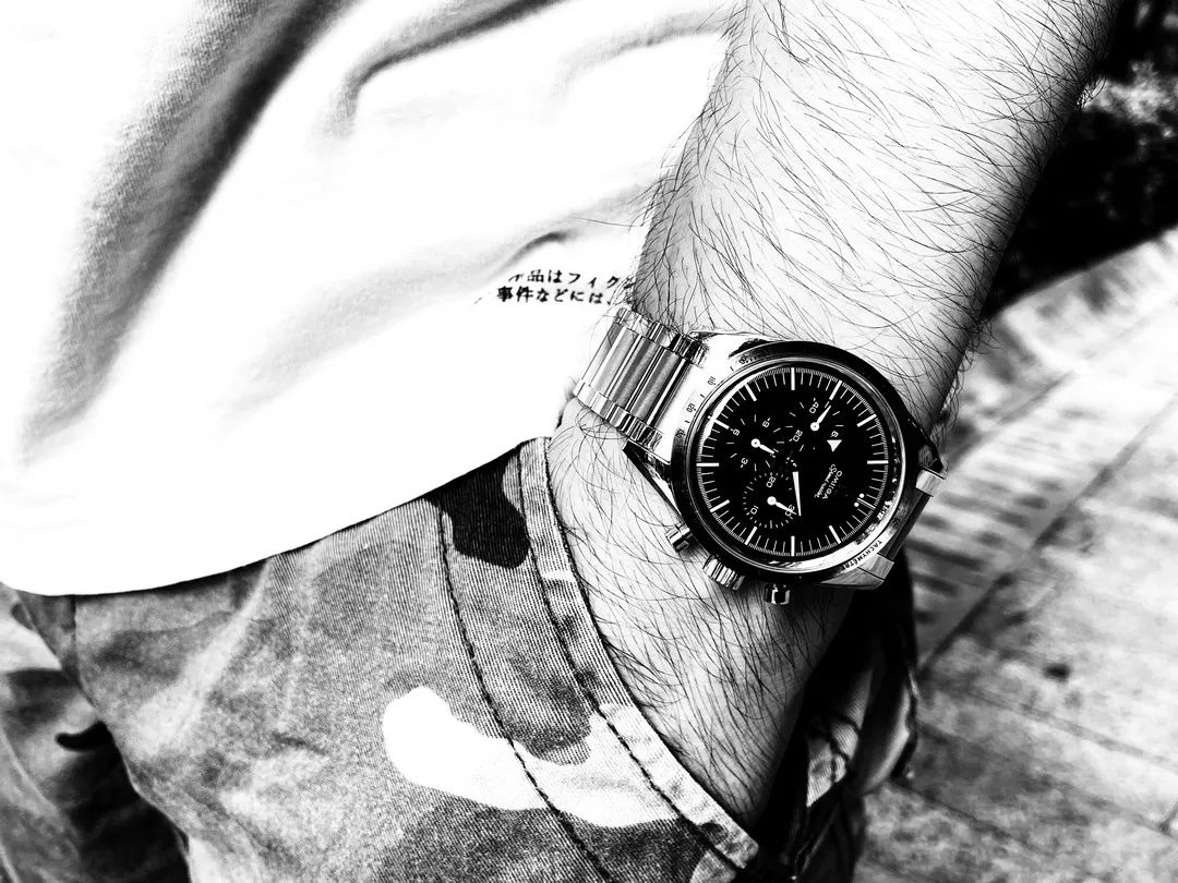 回到1957——SPEEDMASTERCK2915超霸