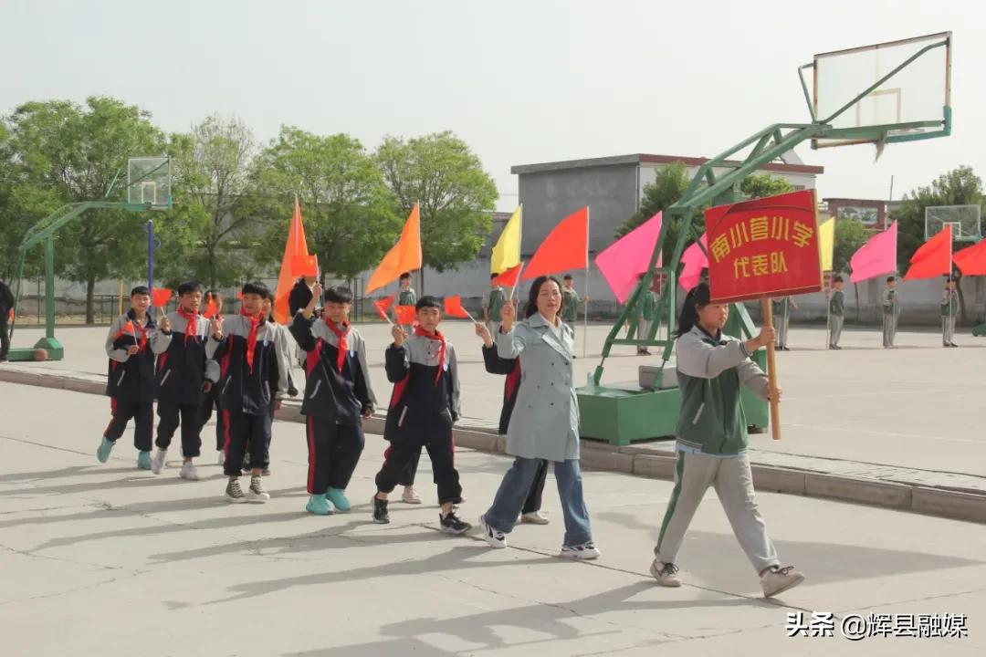 童心向党百年礼赞小视频,郑州市童心向党礼赞百年展示活动