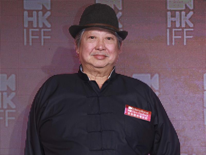 洪金宝谈拍戏受伤,洪金宝拍戏受伤集锦