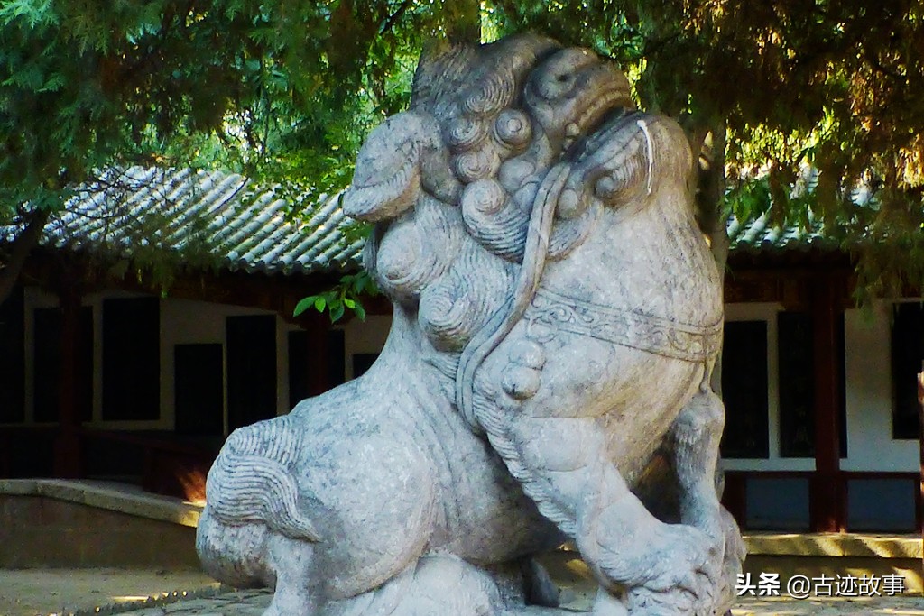 杜康造酒遗址公园游玩,杜康造酒遗址公园二仙桥