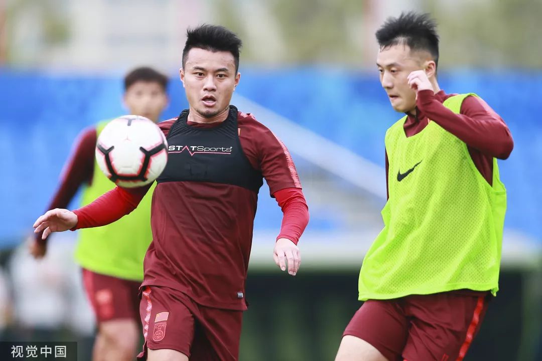 曹赟定下半场进球,曹赟定替补登场