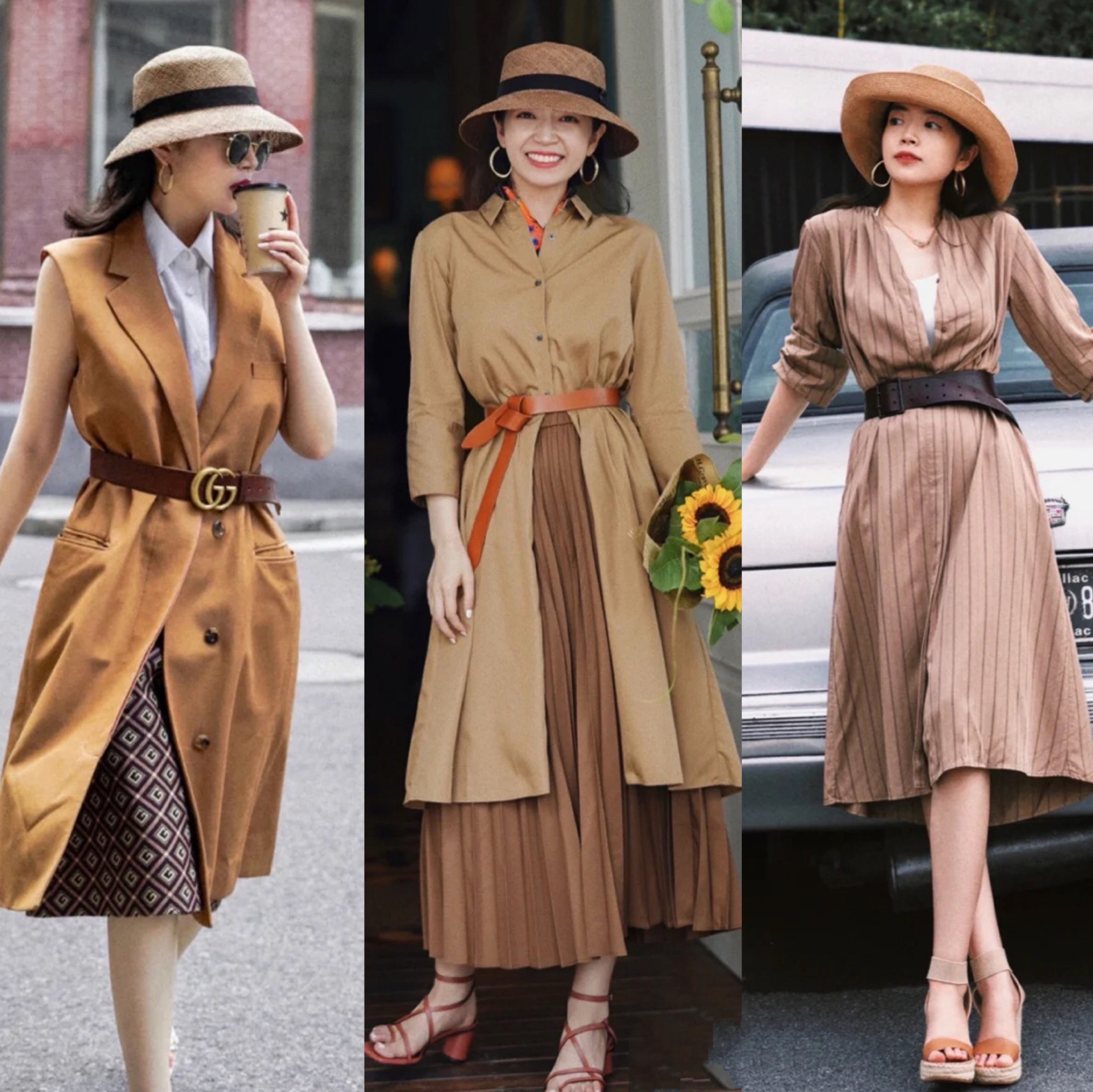 三木时尚搭配腰带,三木时尚潮流