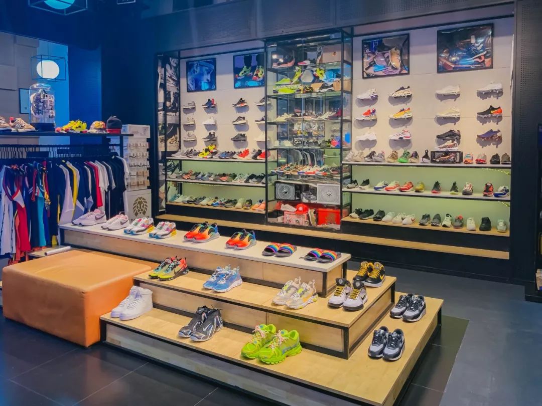 广州潮流球鞋文化胜地！3家鞋迷们不得不知道的店，我都探好路了
