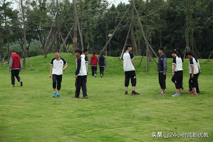 让孩子的生命后续发力稳而足，成都三原建校19年，筑梦想之路！