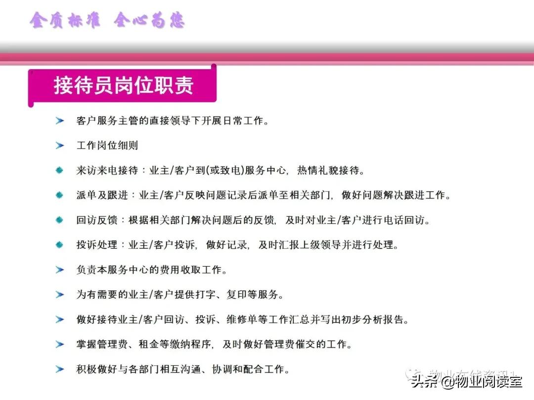 物业客服培训视频教程全集,物业客服部培训大纲范本