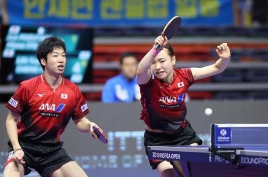 孙颖莎王楚钦混双对阵香港组合,中国香港乒乓球混双组合