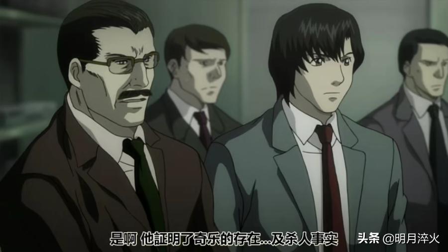 强推丨史上最全《死亡笔记》推理解析，论倾斜天平如何巧妙被打破