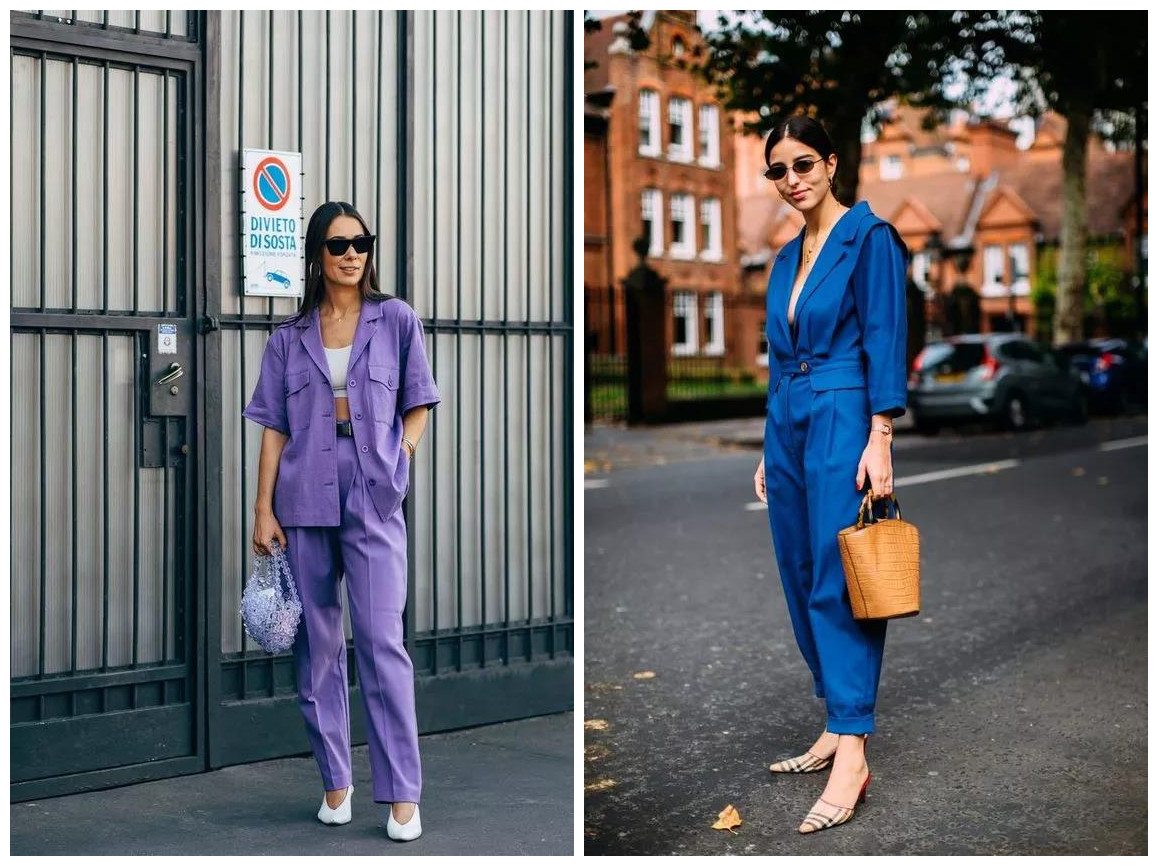 最高级的同色系搭配,最高级颜色搭配