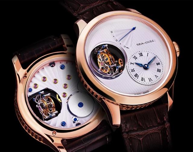 陀飞轮国产手表有哪些,国产陀飞轮手表