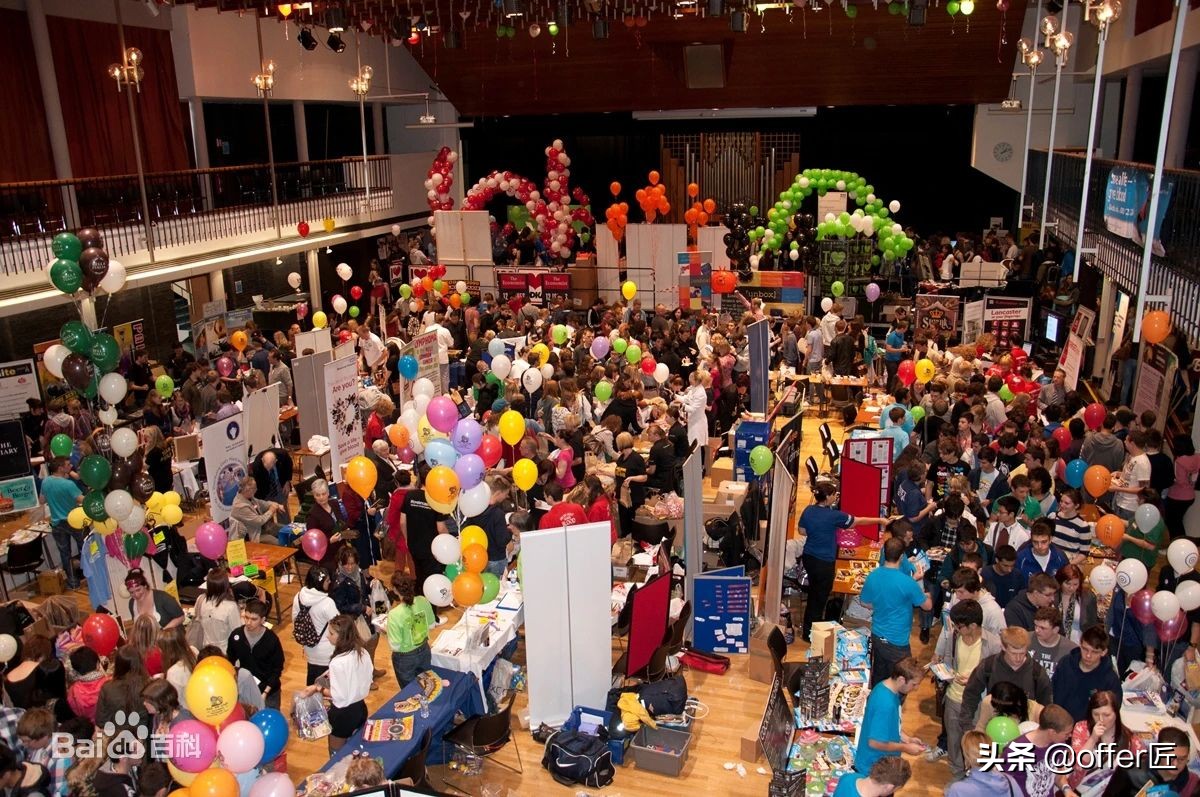 英国兰卡斯特大学与中国大学合作,英国兰卡斯特大学世界排第几