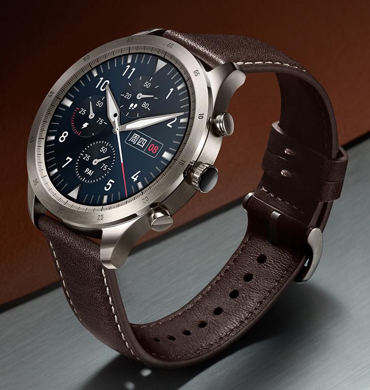 新年“戒手机”不做低头族，这四款智能手表能帮你